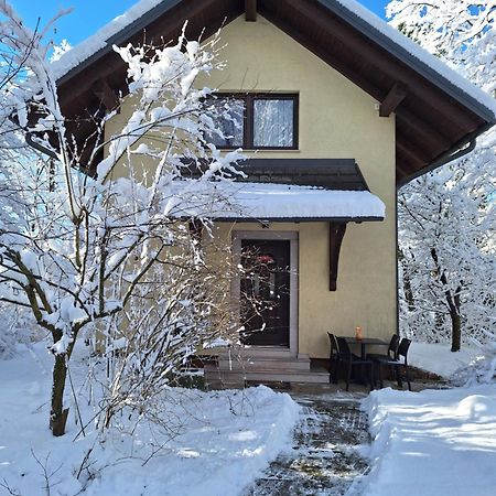 Holiday Home Lemut Крань Экстерьер фото